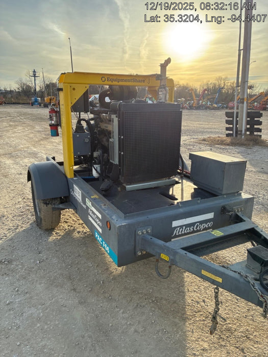 2022 ATLAS COPCO PAC F66 KD