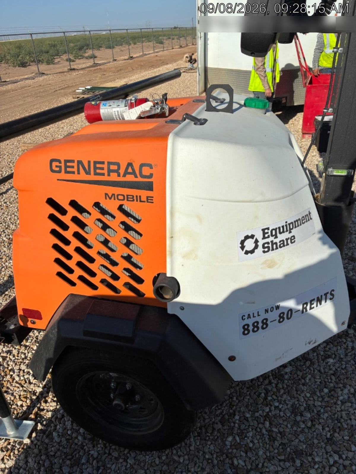 2026 GENERAC MLTS-4