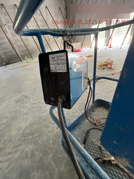 2025 MILLER ELECTRIC CST-282