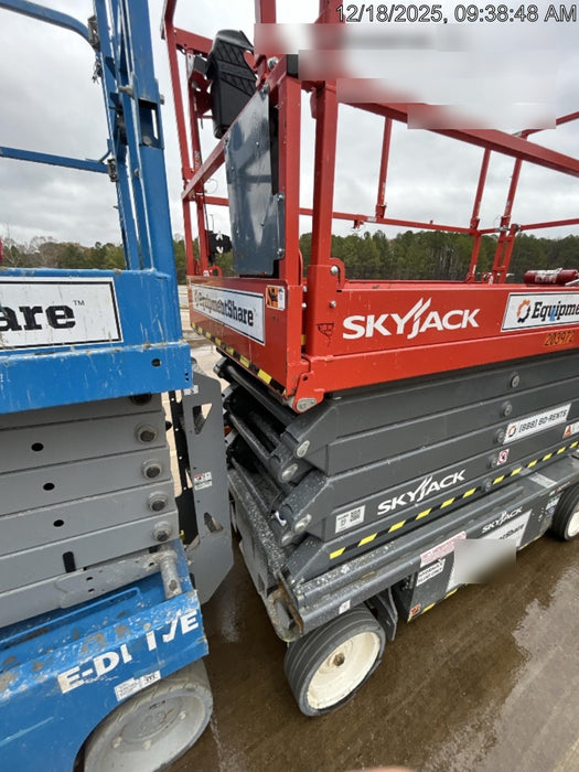 2022 SKYJACK SJ4740