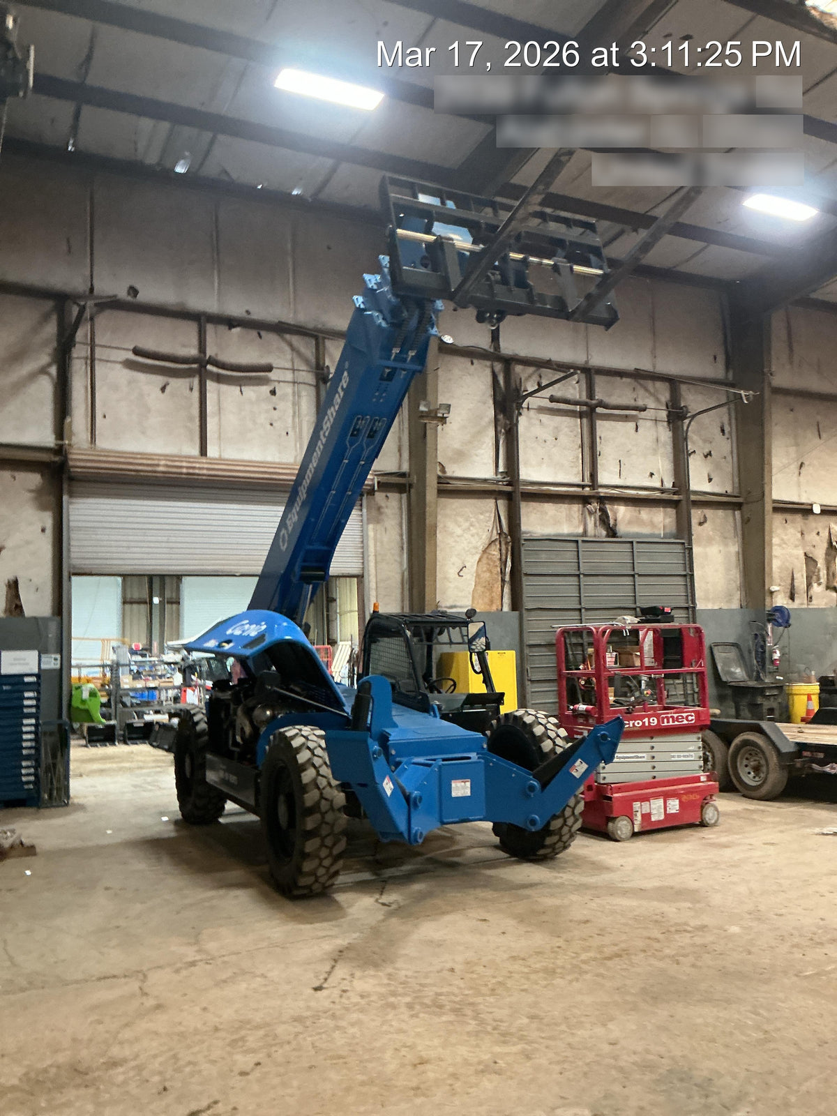 2026 GENIE GTH-1256