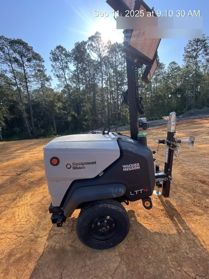2024 WACKER NEUSON LTT4