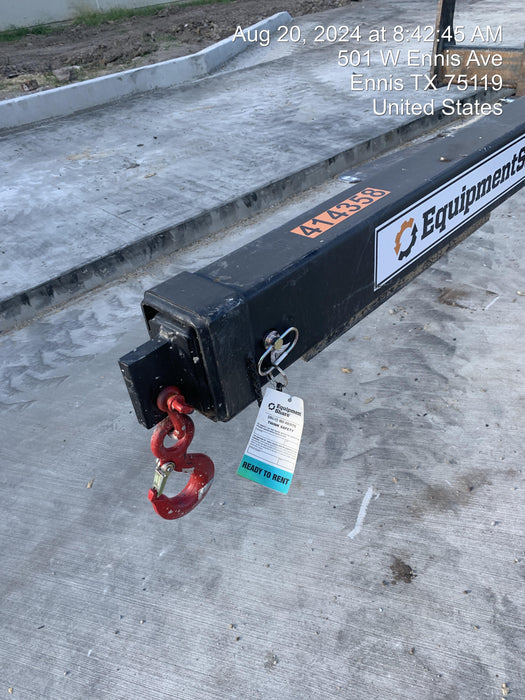 2024 ARROW MATERIAL HANDLING CE60-TH-STP