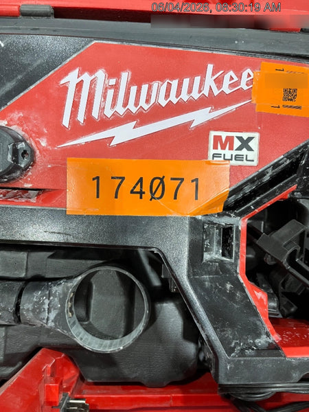 2021 MILWAUKEE MXF301-2CP
