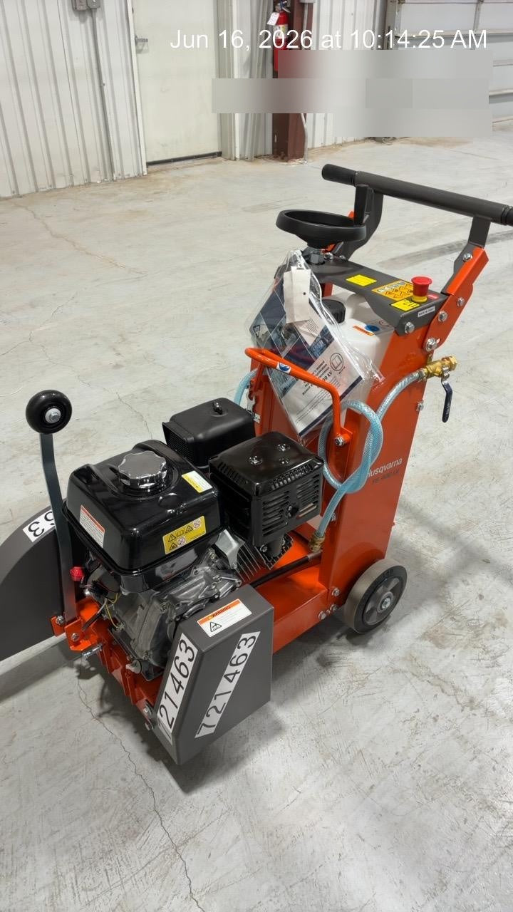 2026 HUSQVARNA FS 400 LV