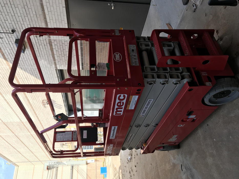2019 MEC 2632SE