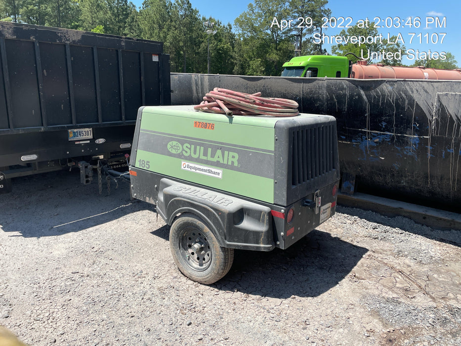 2021 SULLAIR 185D-DPQ KU4F