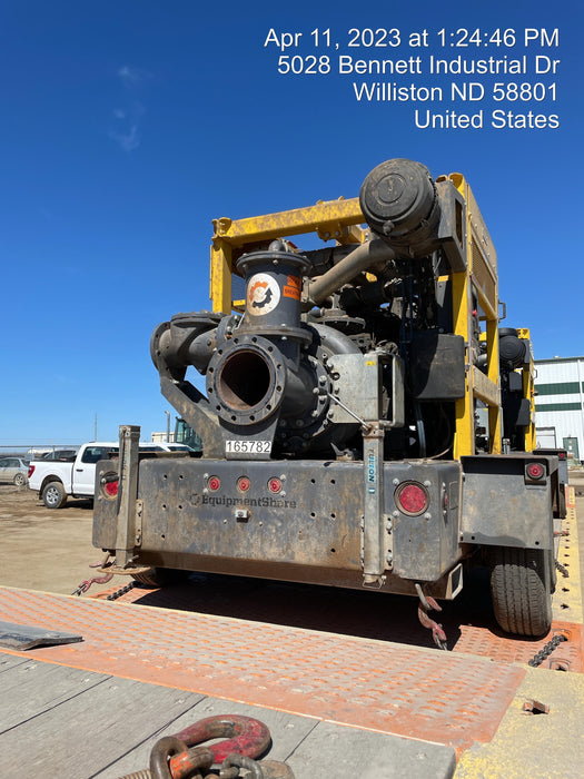 2021 ATLAS COPCO PAC H108 JD