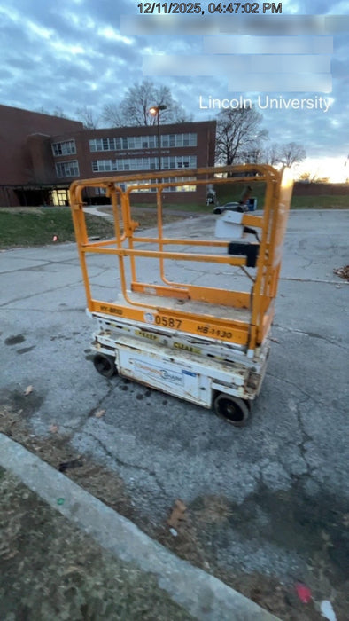 2015 CUSTOM EQUIPMENT HB-1430