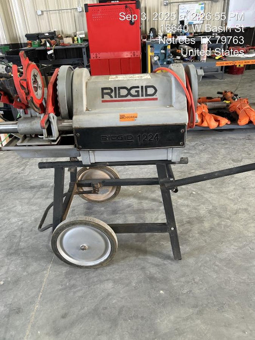 2024 RIDGID 1224
