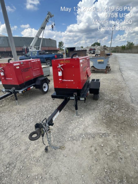 2025 ECHO DGW400DML-ES