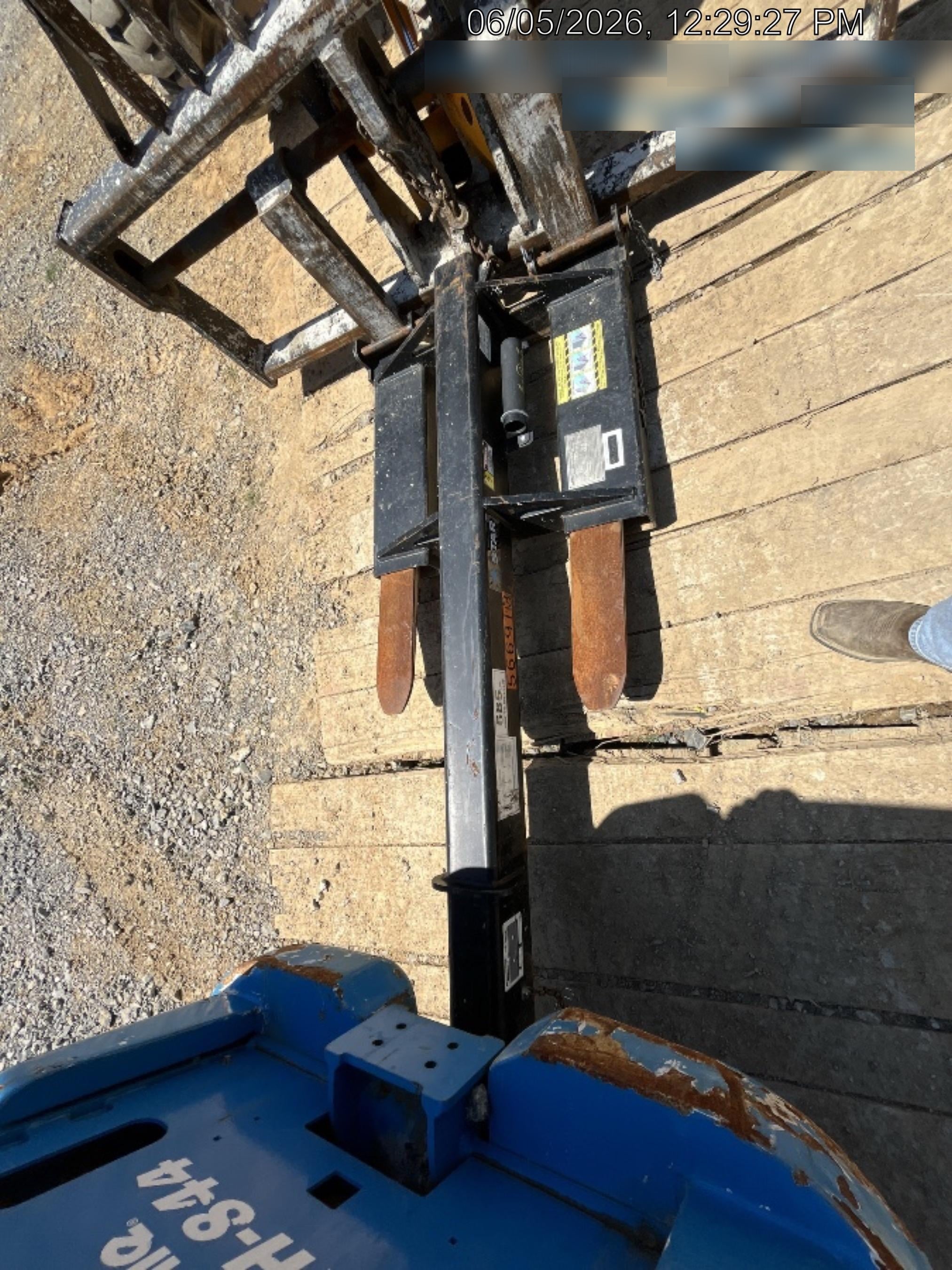 2025 STAR INDUSTRIES M1360B - Star JIB Boom