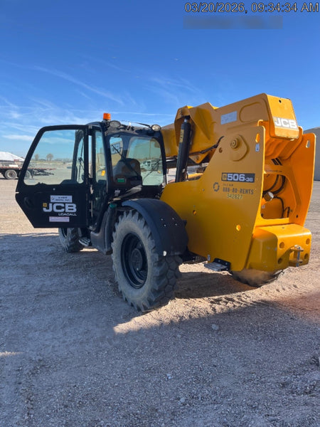 2023 JCB 506-36