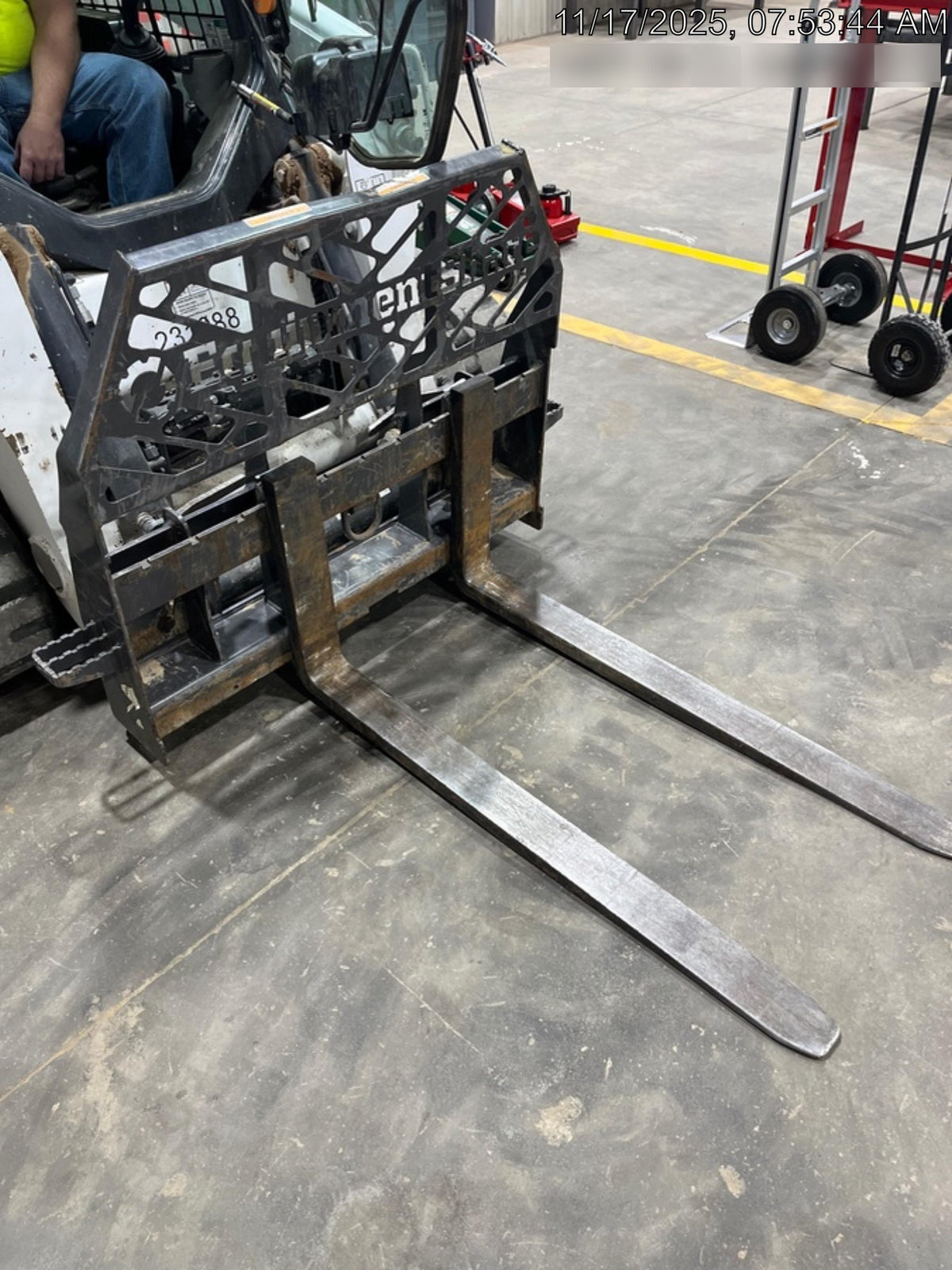 2023 PALADIN 48" Pallet Forks - Paladin
