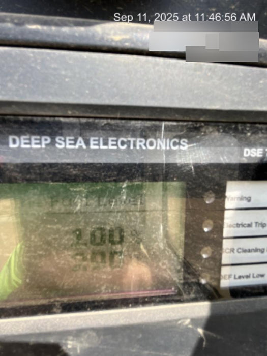 2021 ATLAS COPCO QAS200