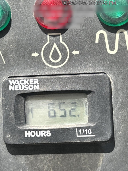 2021 WACKER NEUSON RD12A