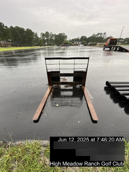 2022 ARROW MATERIAL HANDLING 60" Pallet Forks - Arrow