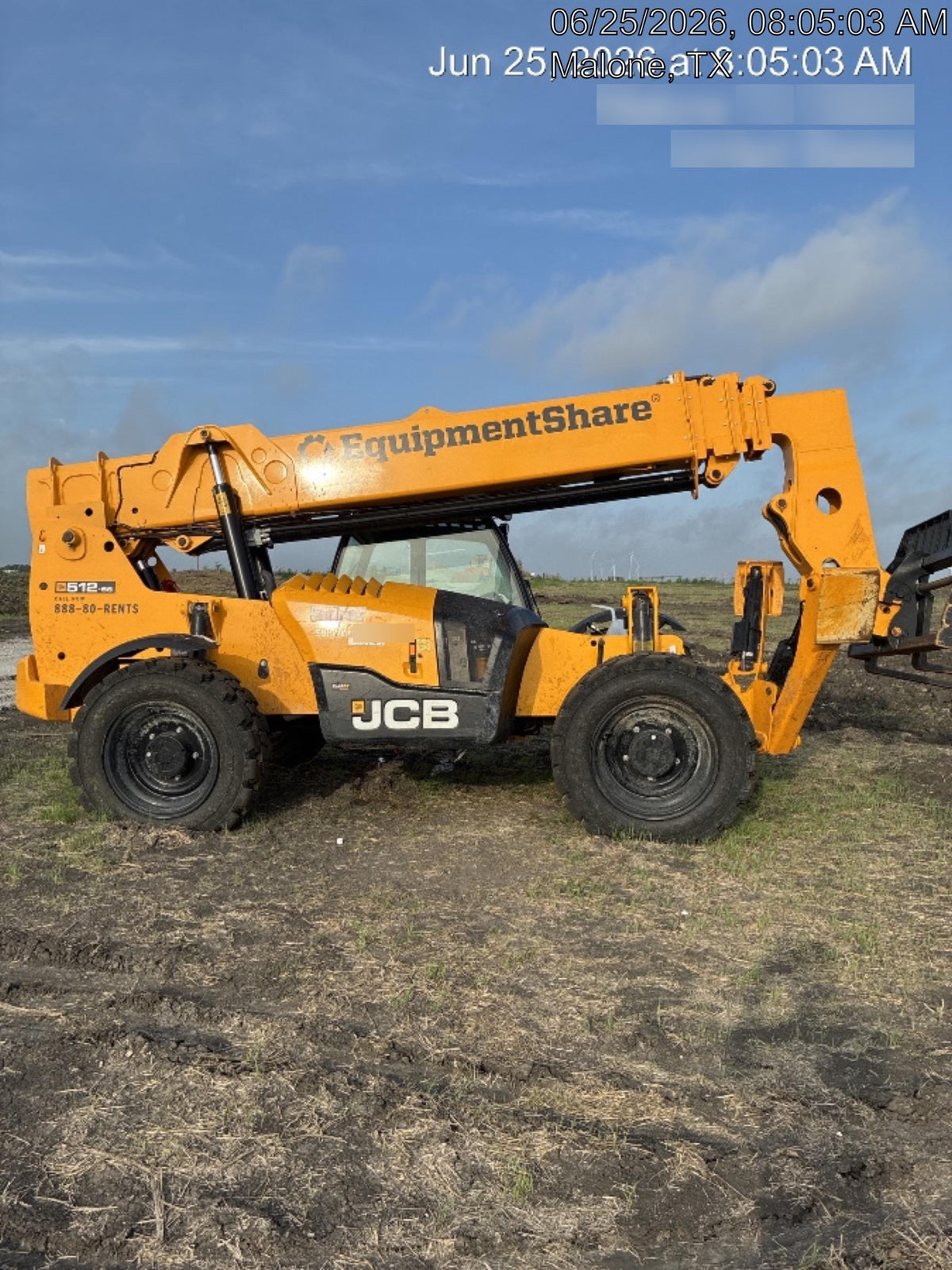2026 JCB 512-56