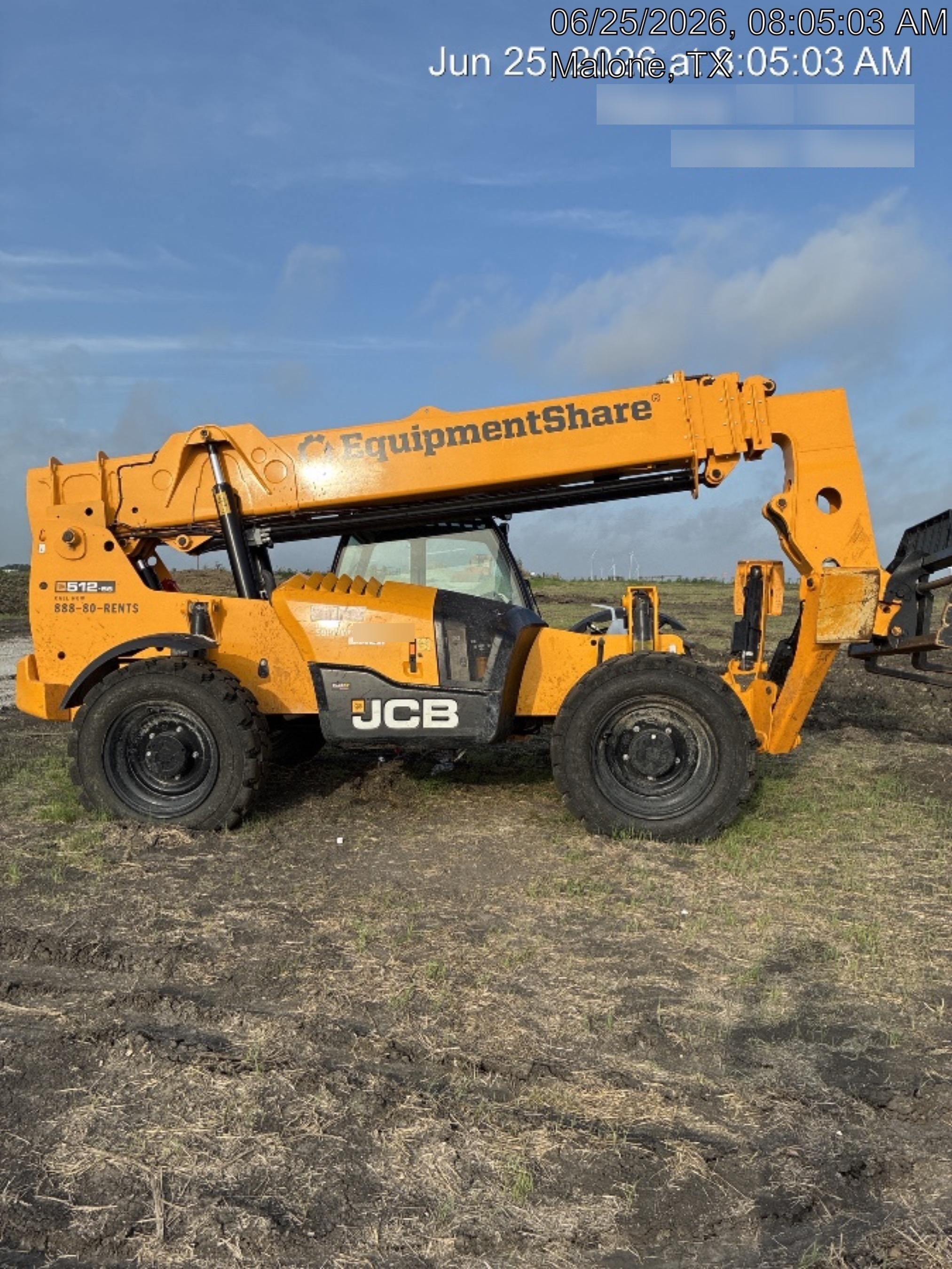 2026 JCB 512-56