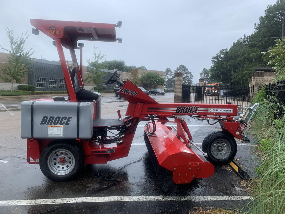 2020 BROCE BW260