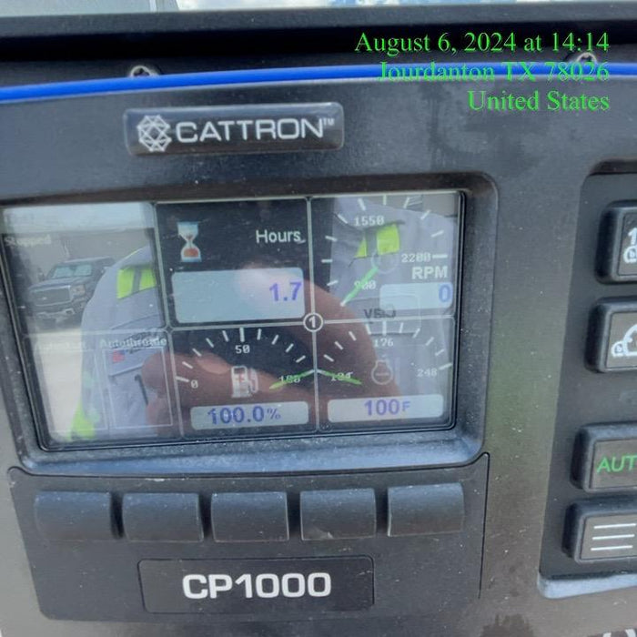 2024 HYDRA TECH HT74D/VFPT