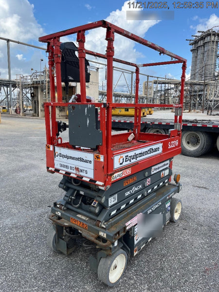 2021 SKYJACK SJ3219