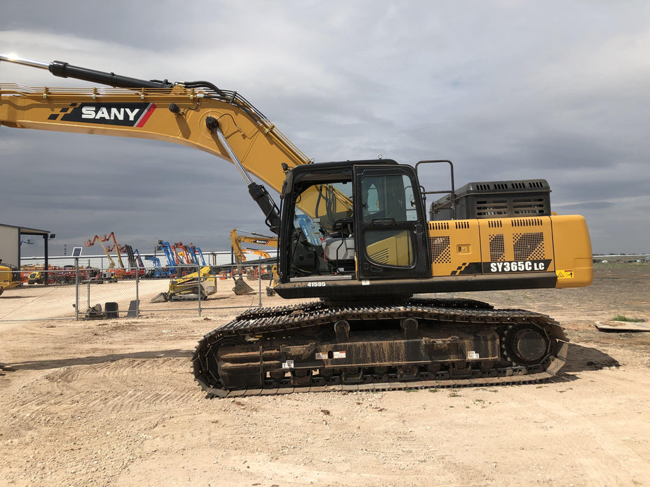 2019 SANY SY365C LC
