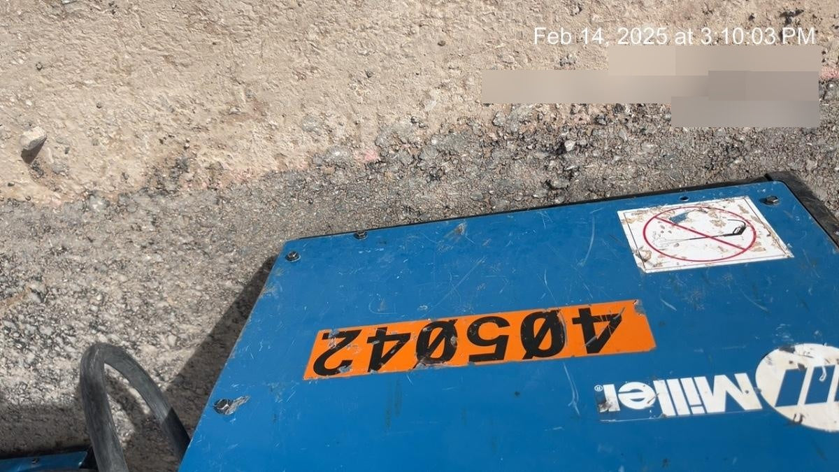 2024 MILLER ELECTRIC CST-282