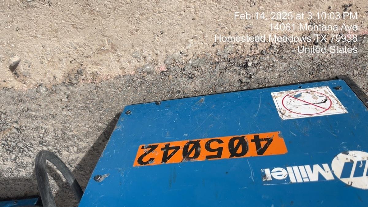 2024 MILLER ELECTRIC CST-282