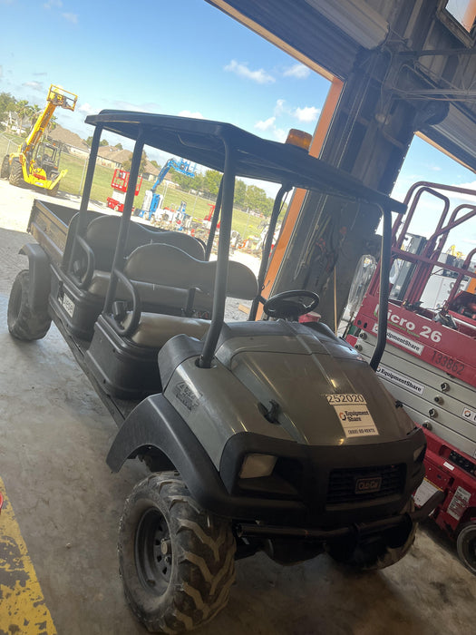 2023 Club Car CA1700D Canopy, Diesel, 4 Passenger