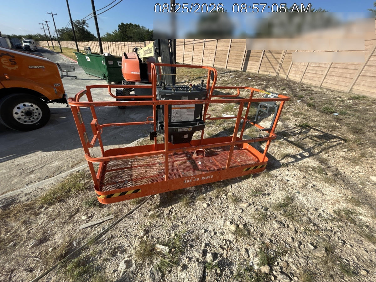2025 JLG 460SJ