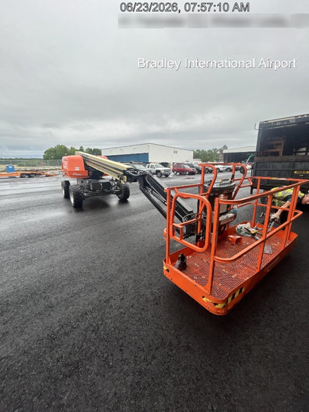 2025 JLG 660SJ