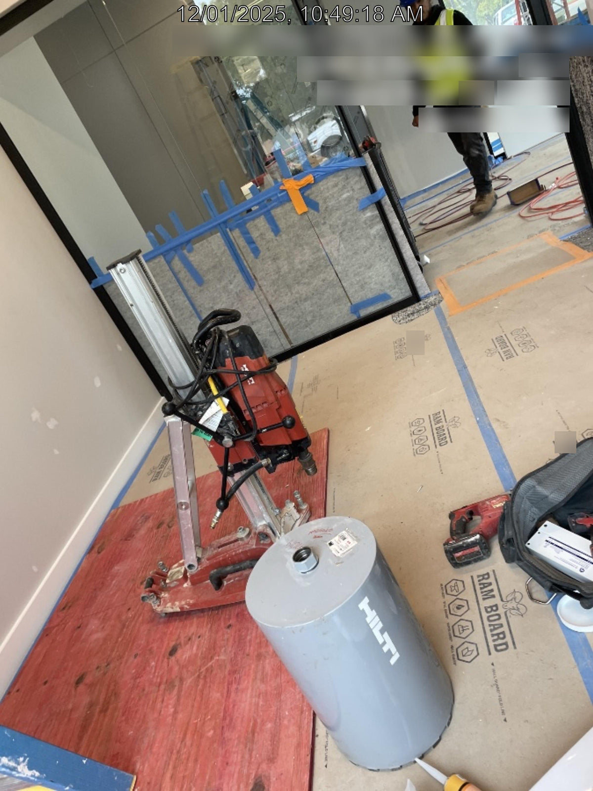 2024 HILTI DD 250