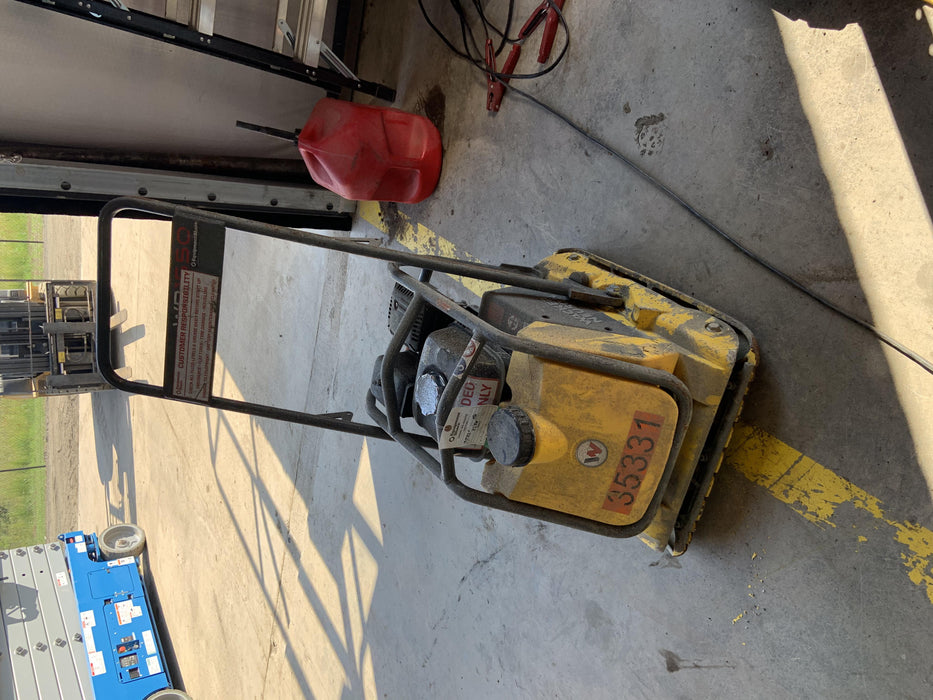 2019 WACKER NEUSON WP1550AW