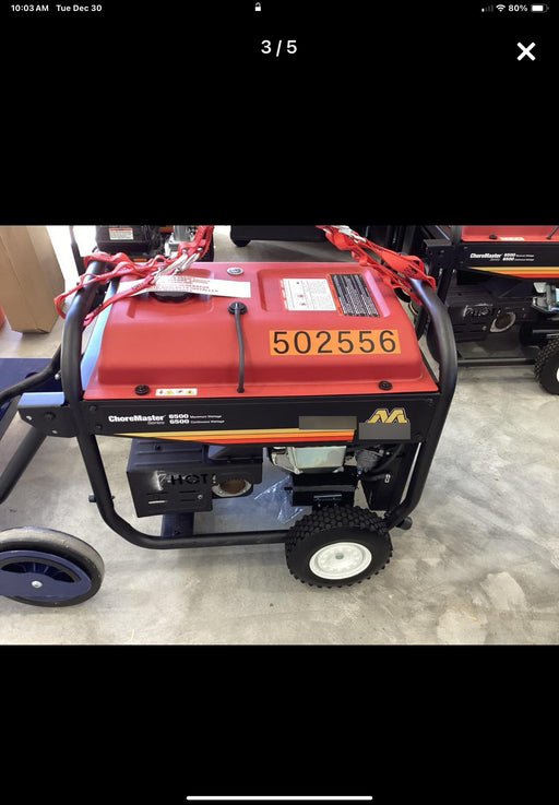 2025 MI-T-M GEN-6500-0MM1