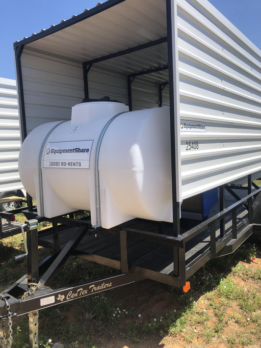 2019 CENTEX Cooling Trailer