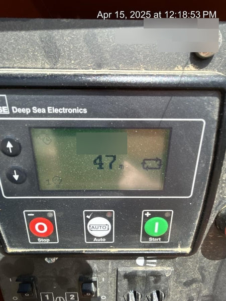 2025 Wanco WLTT-4MM4K Diesel, Mitsubishi L2E, 9.0HP @1800 rpm, Deep Sea Controller, Shore Power Plug, Auto Start, (4) 350W LED Floodlights, 4kW Generator, 60 Gal Fuel Tank, 2" Ball, T3