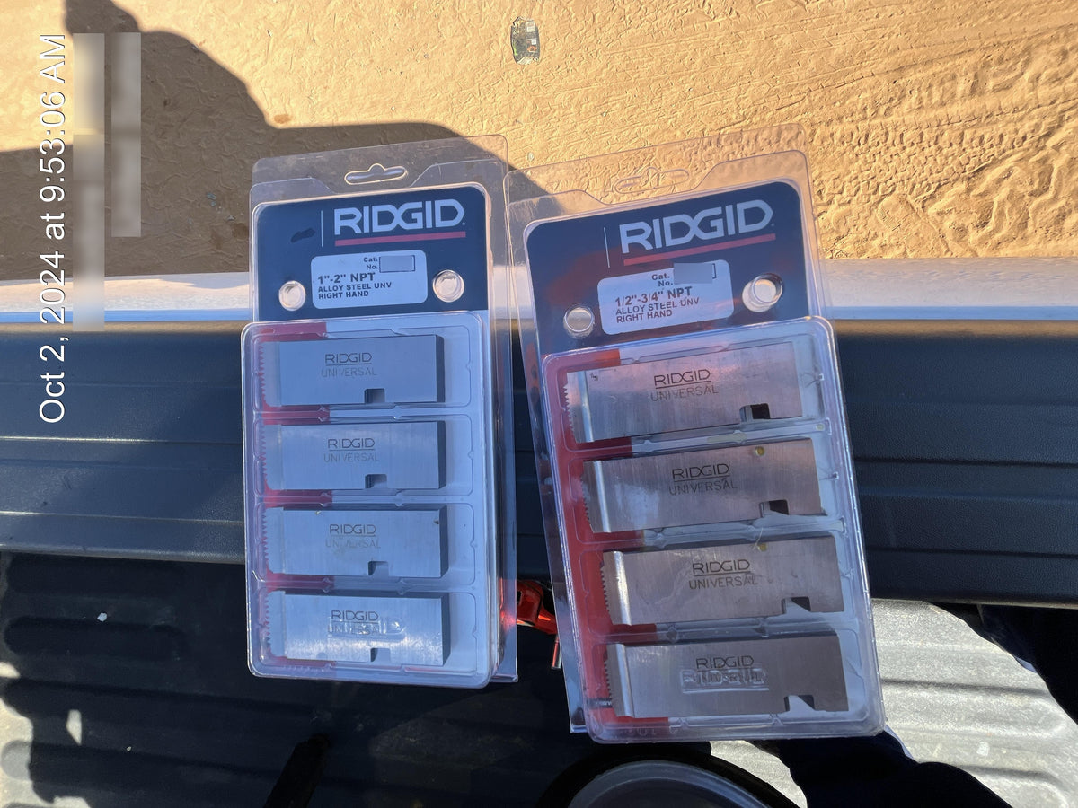 2021 RIDGID 1224