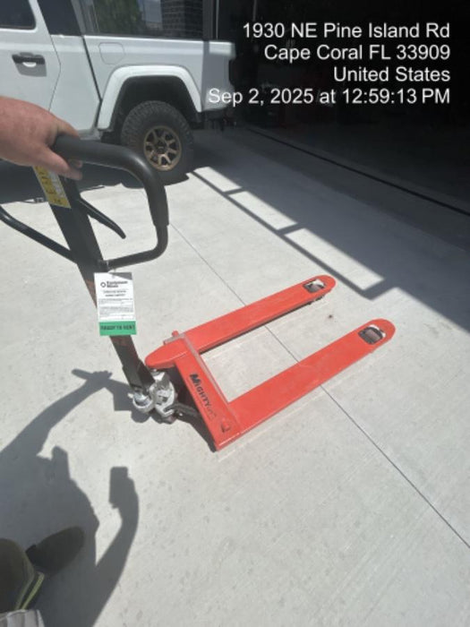 2024 MIGHTY LIFT ML55M