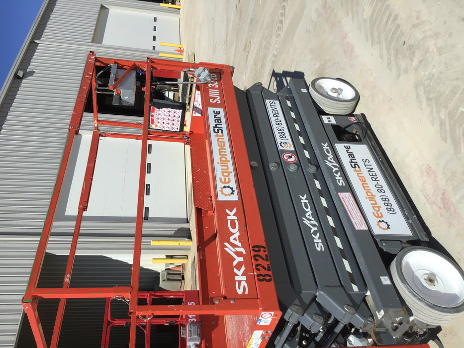 2018 SKYJACK SJIII-3226