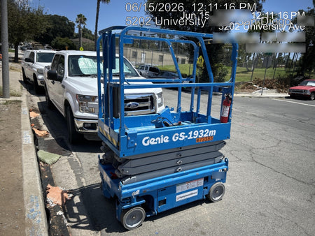 2024 GENIE GS-1932M