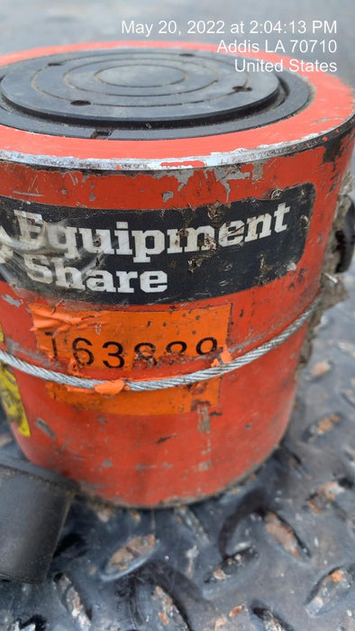 2021 SPX POWERTEAM RSS502