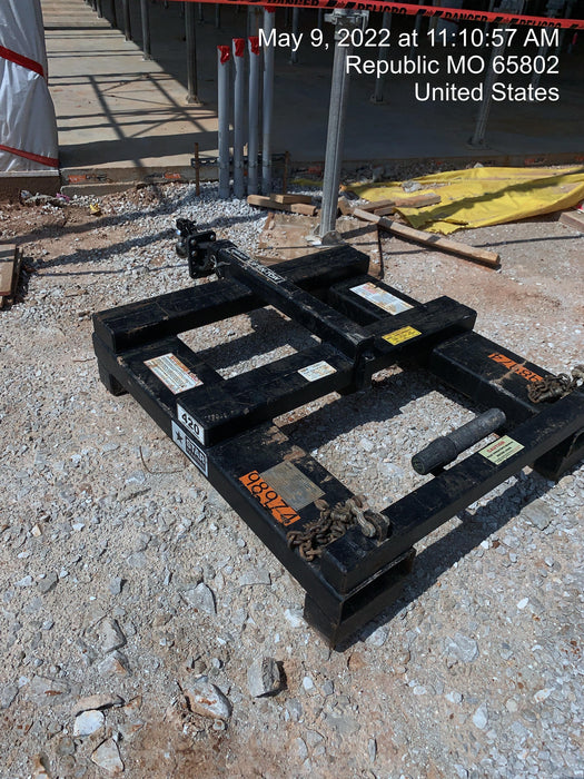 2020 STAR INDUSTRIES 1395B