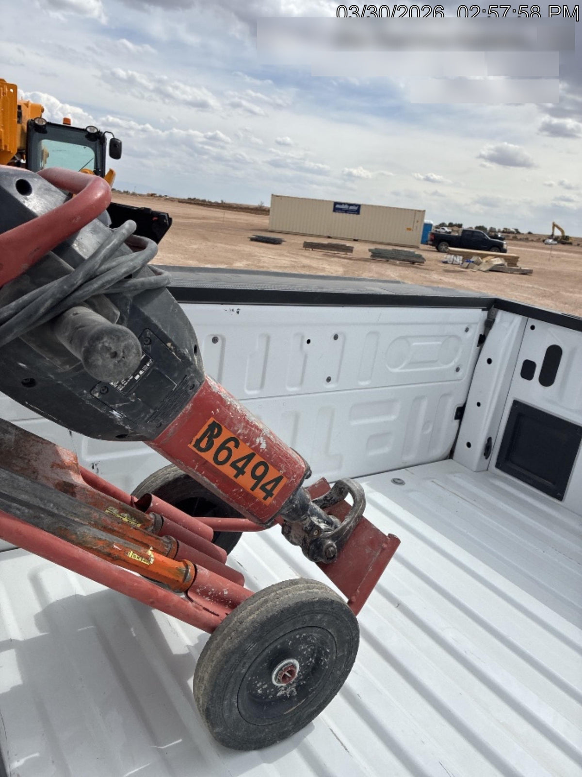 2019 HILTI TE 3000-AVR