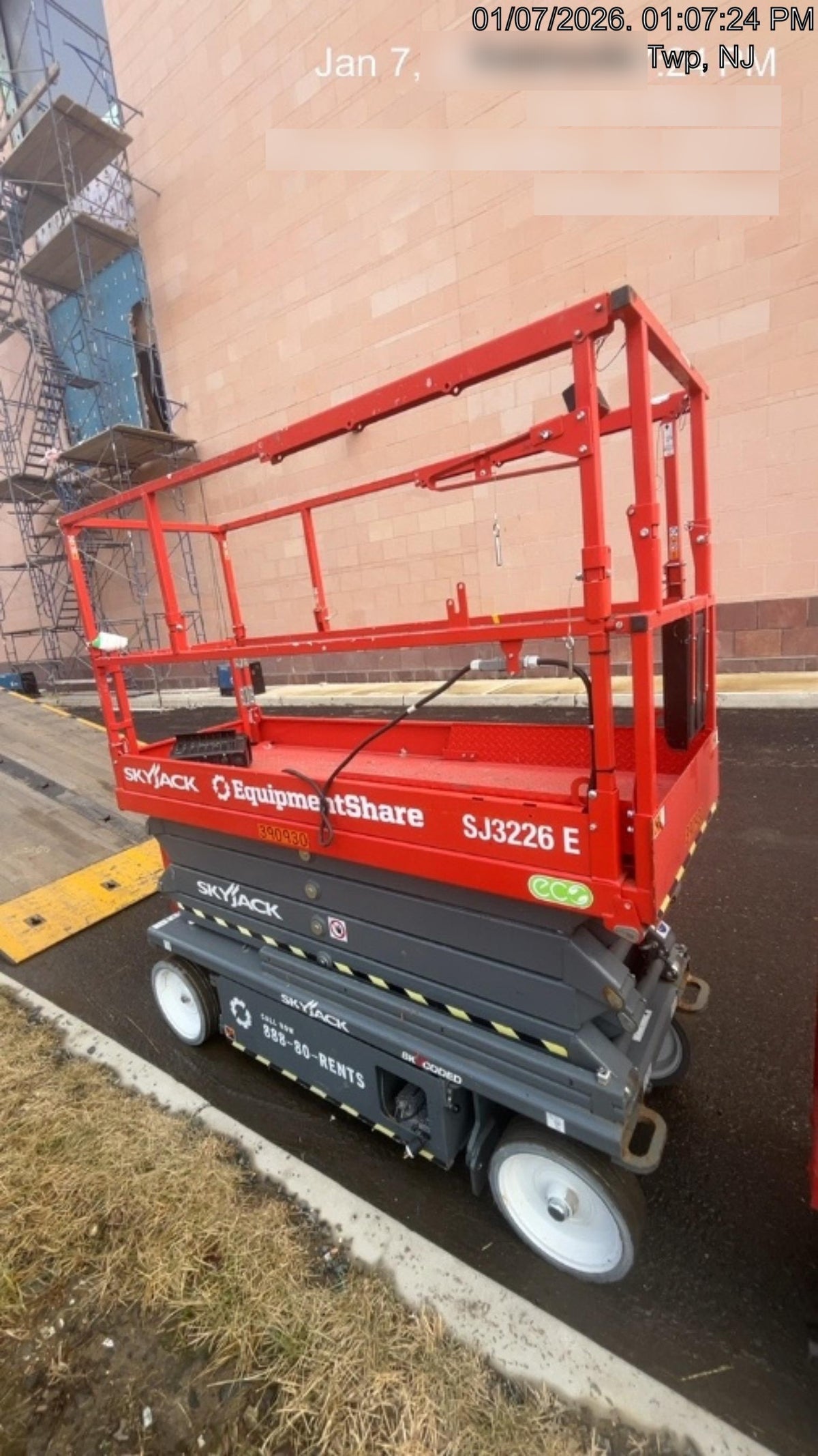 2024 SKYJACK SJ3226