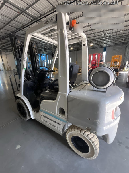2022 UNICARRIER MUG1F2A30DV