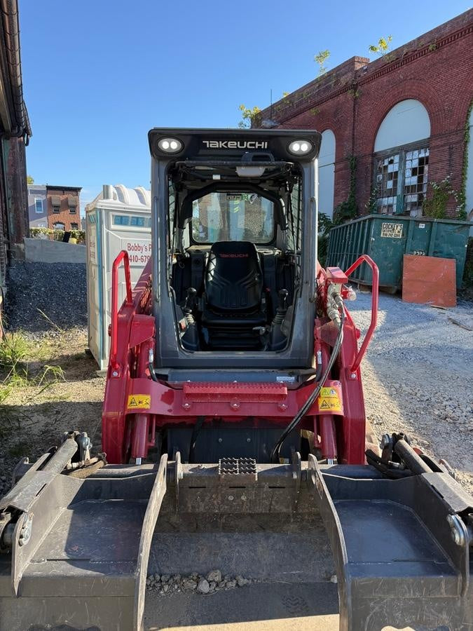 2022 PALADIN UTILITY GRAPPLE 11876-0022