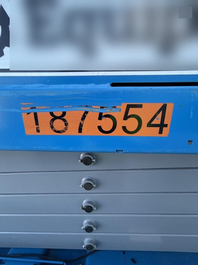 2021 GENIE GS-4046 E Drive