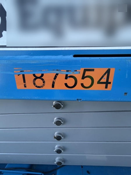 2021 GENIE GS-4046 E Drive