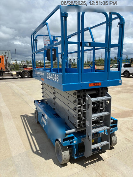 2026 GENIE GS-4046 E Drive
